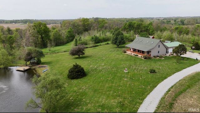 2039 Us Highway 231, Loogootee, IN 47553
