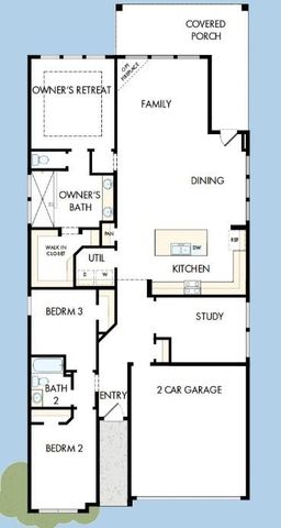 1935 El Pino Street, Todd Mission, TX 77316