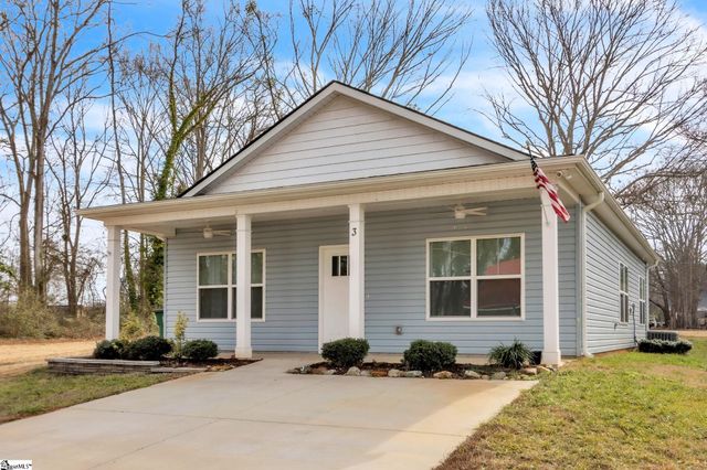 3 W 1st Street, Williamston, SC 29697