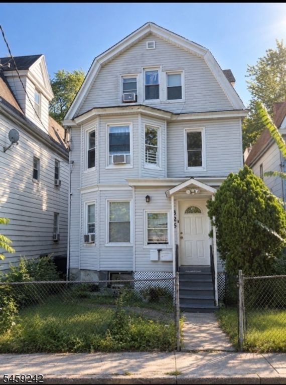 326 Gist Pl 2, City Of Orange Twp., NJ 07050 — exterior