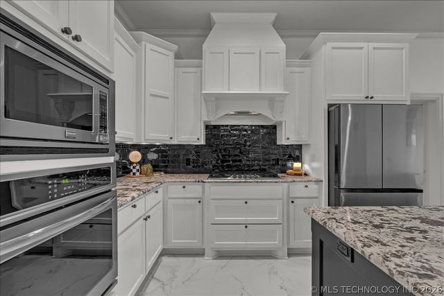 7003 E 88th Street N, Owasso, OK 74055