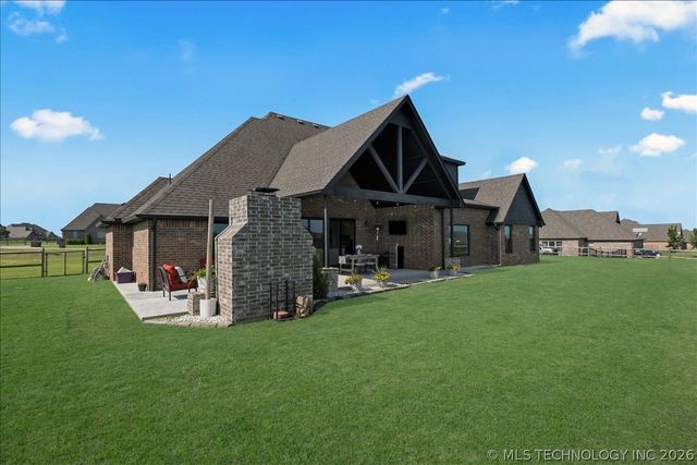 7003 E 88th Street N, Owasso, OK 74055