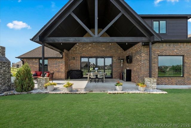 7003 E 88th Street N, Owasso, OK 74055