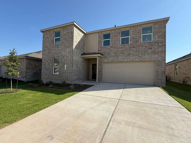 124 Brabham LOOP, Hutto, TX 78634