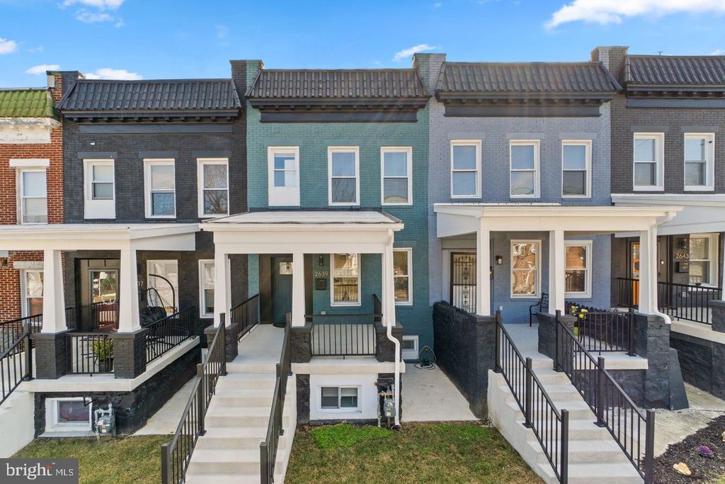 2639 LOYOLA NORTHWAY, Baltimore, MD 21215