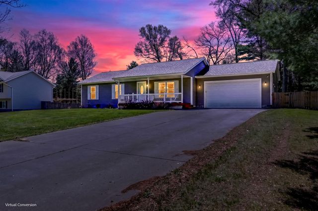 555 Bellevue Street, Twin Lake, MI 49457