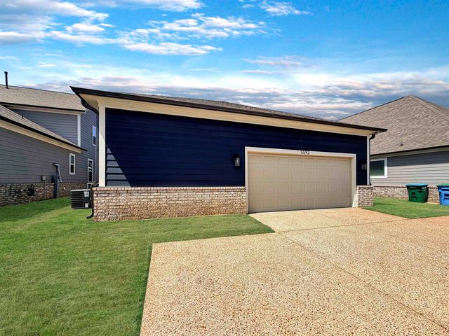 5592 GERBER RD, Arlington, TN 38002