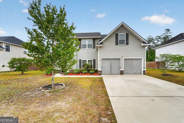 1077 Sweetbay Court, Hinesville, GA 31313