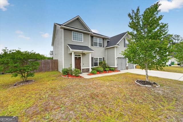 1077 Sweetbay Court, Hinesville, GA 31313