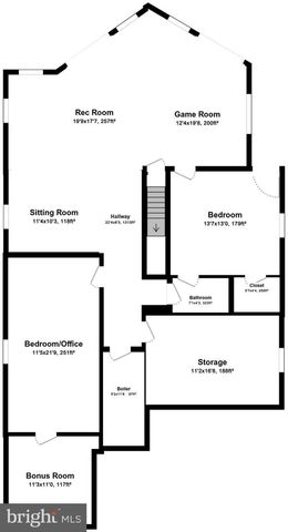 315 WESTOVER PKWY, Locust Grove, VA 22508