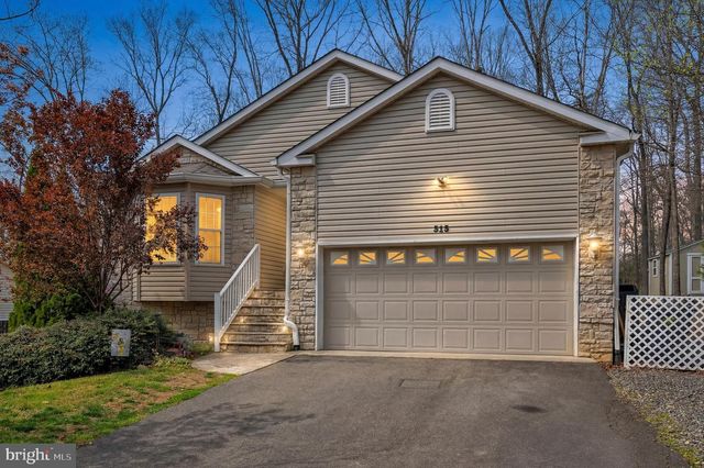 315 WESTOVER PKWY, Locust Grove, VA 22508