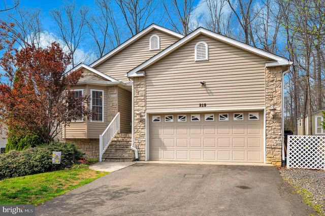 315 WESTOVER PKWY, Locust Grove, VA 22508