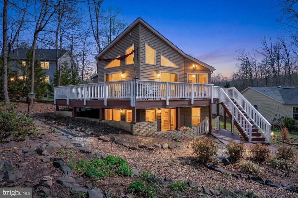 315 WESTOVER PKWY, Locust Grove, VA 22508