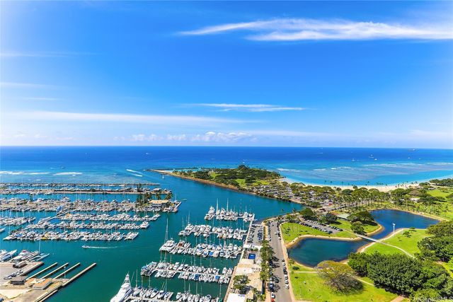 1600 Ala Moana Boulevard 3700, Honolulu, HI 96815