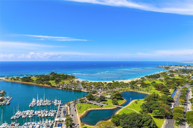 1600 Ala Moana Boulevard 3700, Honolulu, HI 96815