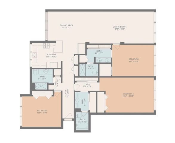 1600 Ala Moana Boulevard 3700, Honolulu, HI 96815