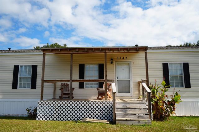 3342 Lewis Rd, Milton, FL 32570