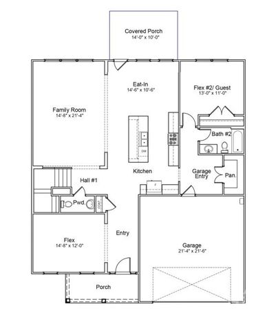 143 Redhead Avenue, Rincon, GA 31326
