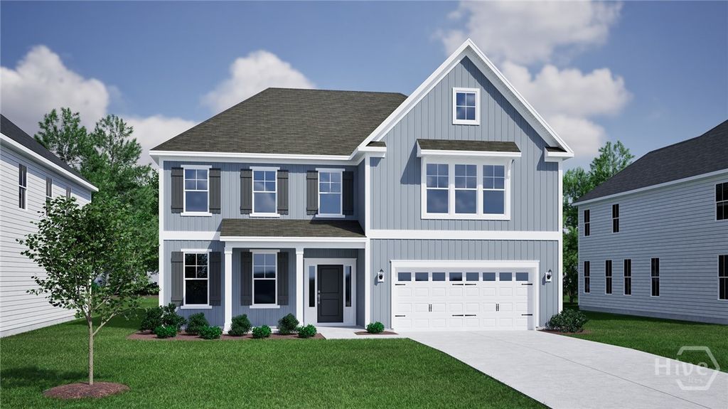 143 Redhead Avenue, Rincon, GA 31326