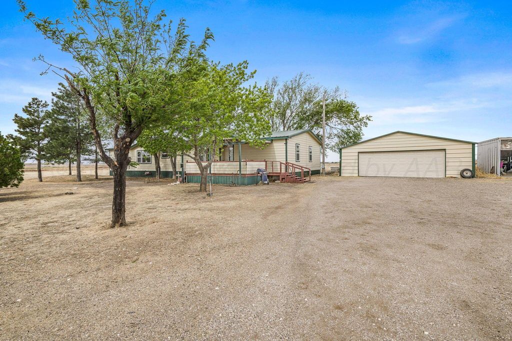 24900 Hix Drive, Canyon, TX 79015
