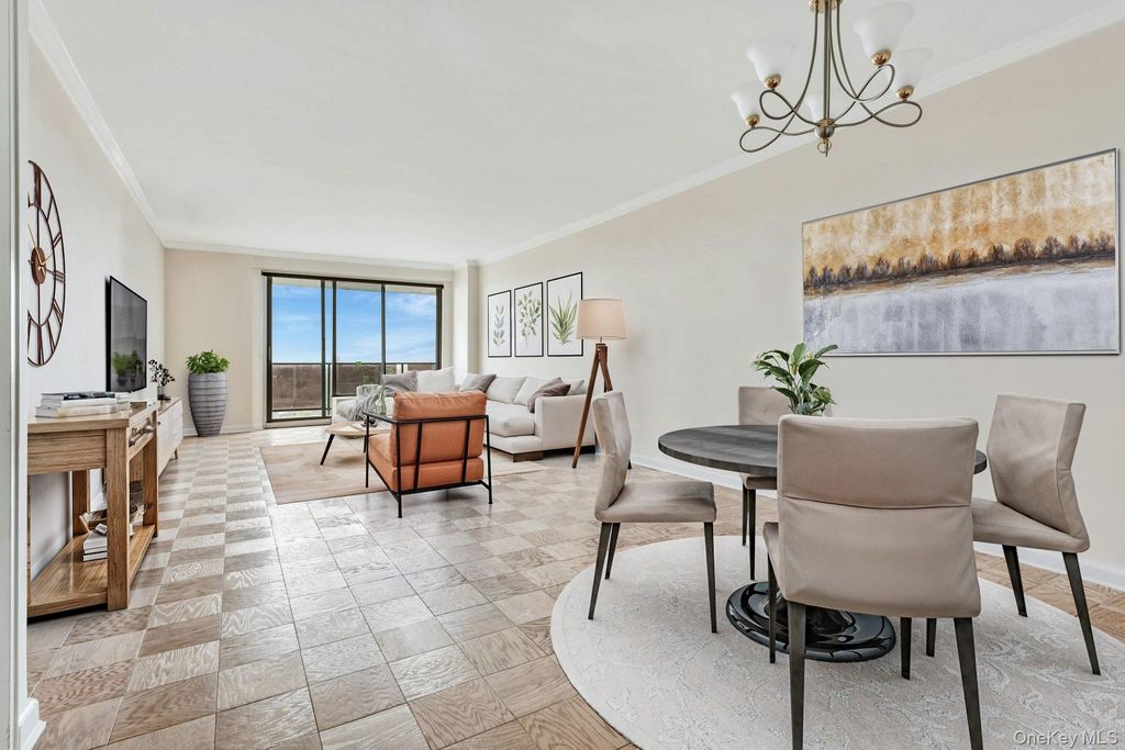 110-11 Queens Boulevard 24L, Forest Hills, NY 11375