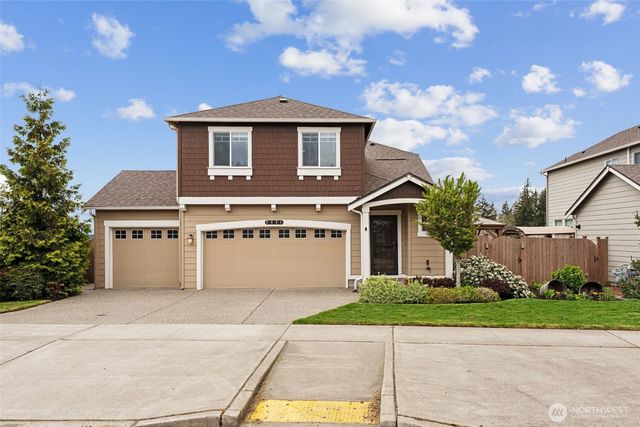 2821 Cassius Street NE, Lacey, WA 98516