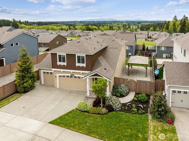 2821 Cassius Street NE, Lacey, WA 98516