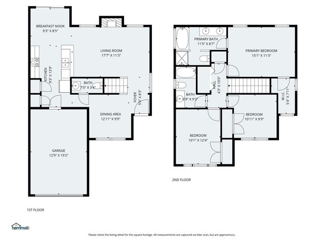 1532 Bitter Creek Drive, Charlotte, NC 28214