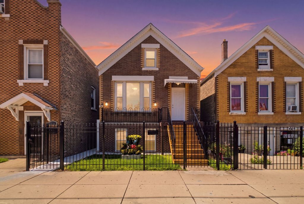 3012 S Pulaski Road, Chicago, IL 60623 — exterior