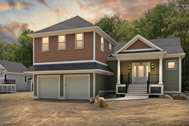 66 Orchard Ave, Johnston, RI 02919