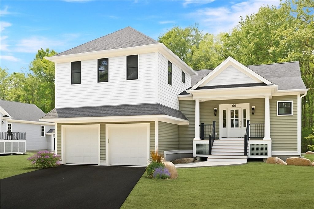 66 Orchard Ave, Johnston, RI 02919