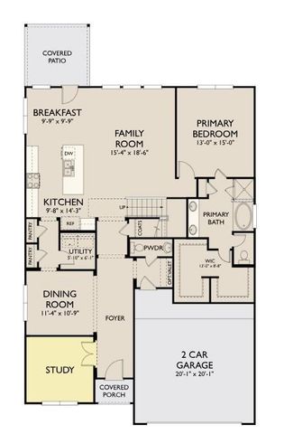 14819 Mission Avenue, Mont Belvieu, TX 77523