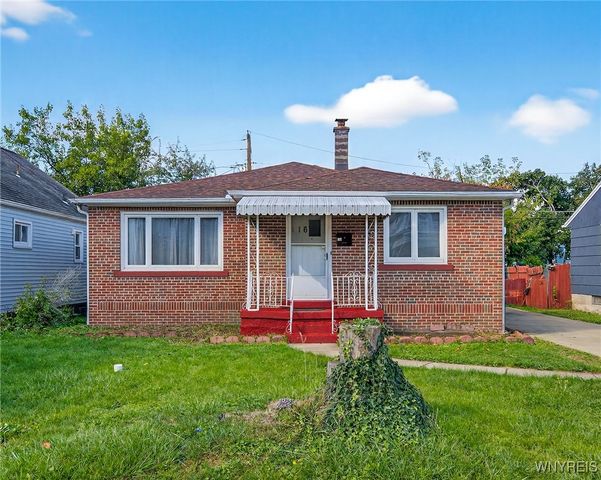 116 Springville Avenue, Amherst, NY 14226