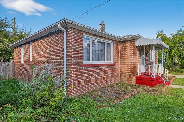 116 Springville Avenue, Amherst, NY 14226