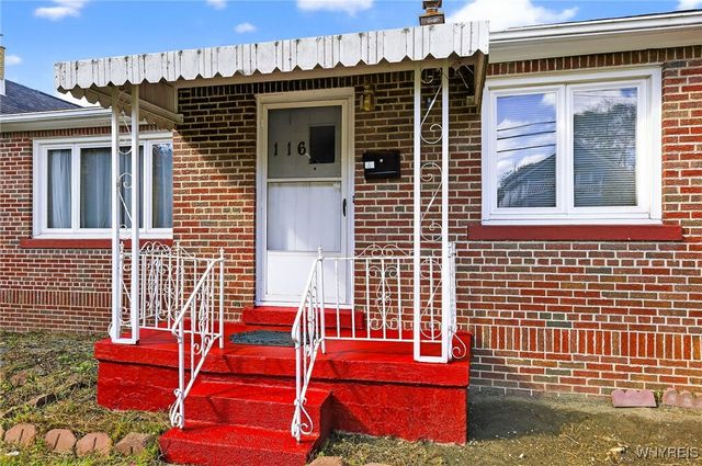116 Springville Avenue, Amherst, NY 14226