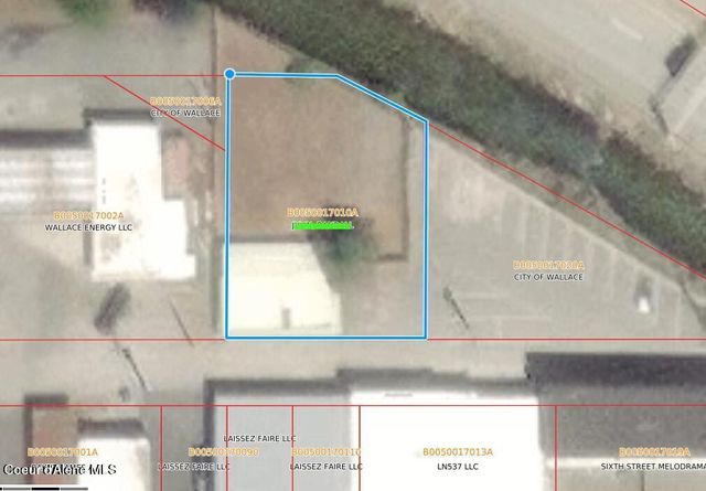 1 Kelly Alley, Wallace, ID 83873