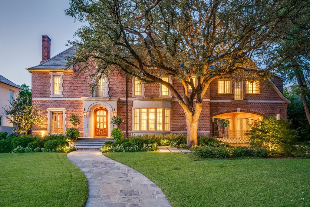 3820 Potomac Avenue, Highland Park, TX 75205