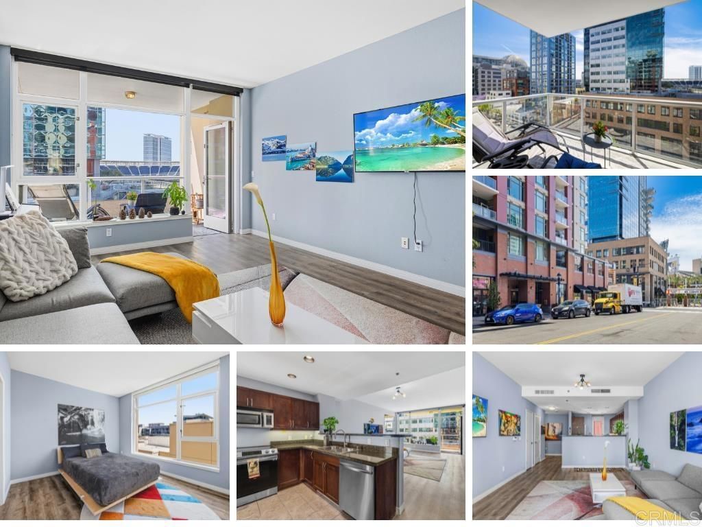 427 9th Avenue 801, San Diego, CA 92101