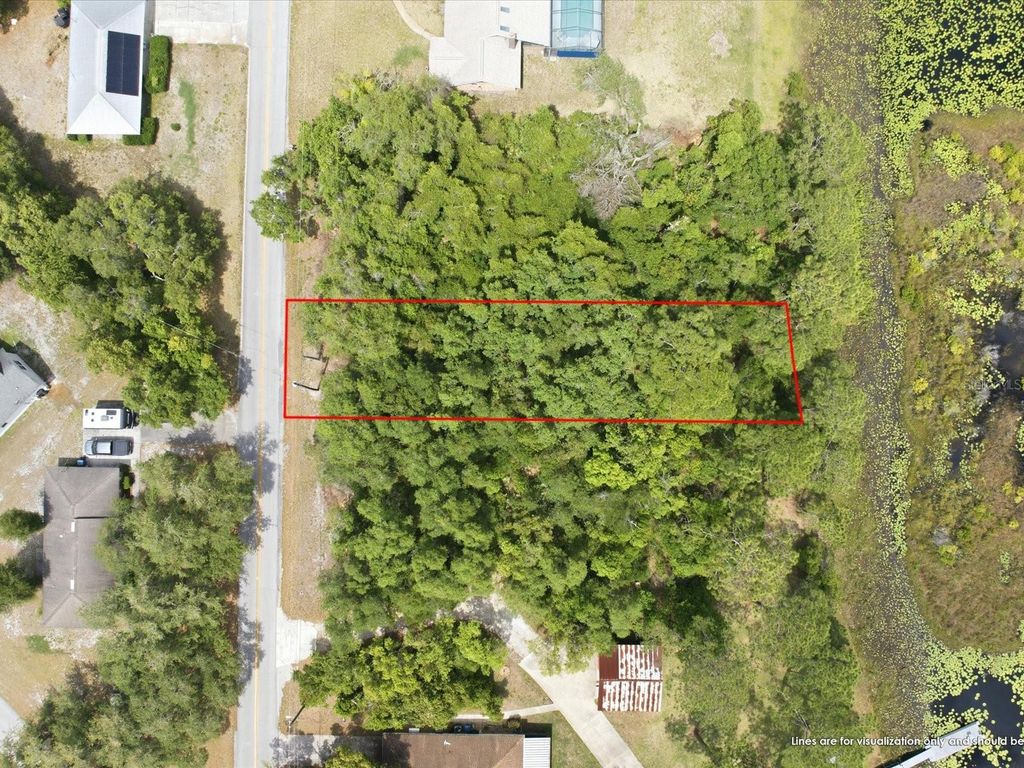 W LAKE DRIVE, Deland, FL 32724