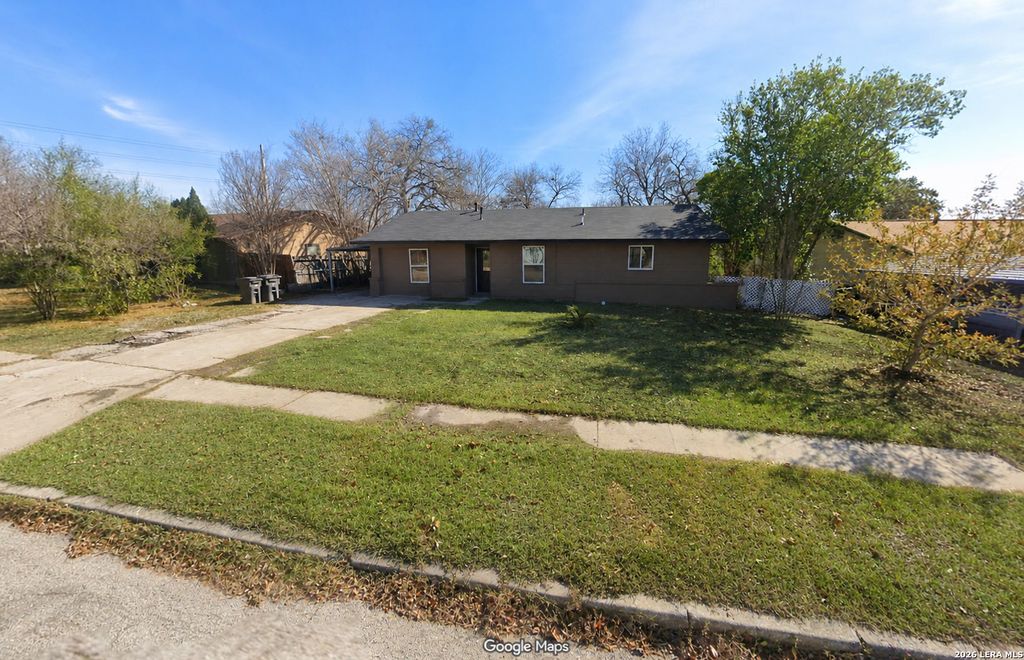 7014 GRAND VALLEY DR, San Antonio, TX 78242