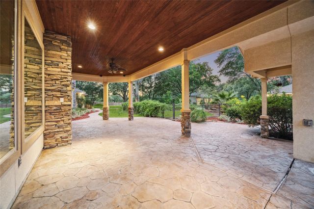 16218 Barklea Road, Cypress, TX 77429