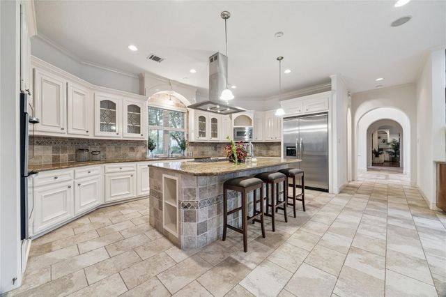 16218 Barklea Road, Cypress, TX 77429