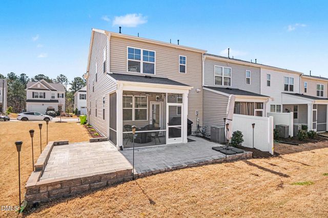 1156 Pate Farm Lane, Durham, NC 27703