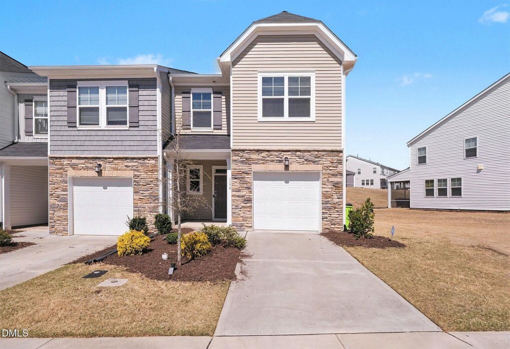 1156 Pate Farm Lane, Durham, NC 27703