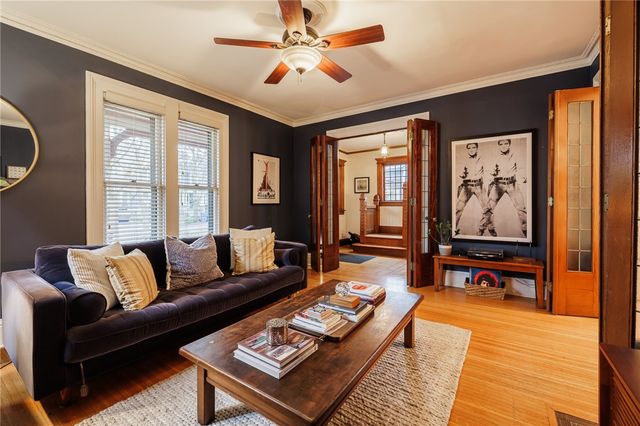 21 Rundel Park, Rochester, NY 14607