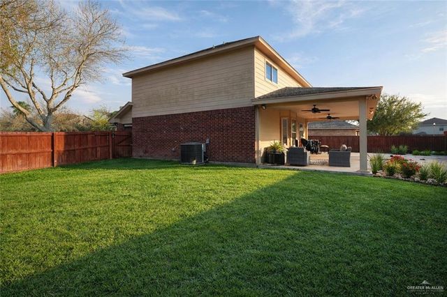 3308 San Fabian Street, Mission, TX 78572