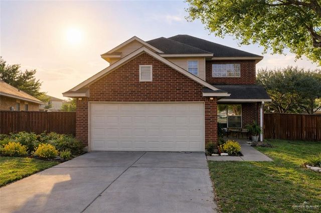 3308 San Fabian Street, Mission, TX 78572