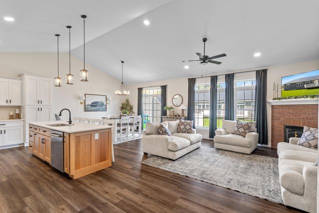 245 Auseon Court, Hillsdale City, MI 49242