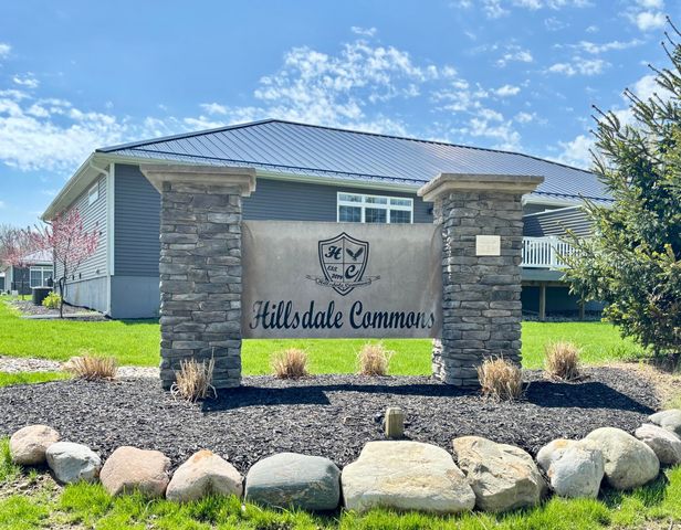 245 Auseon Court, Hillsdale City, MI 49242