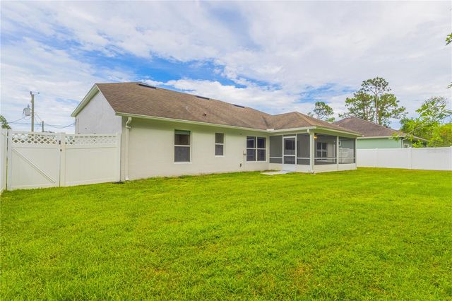 13 ZINNIA TRAIL, Palm Coast, FL 32164